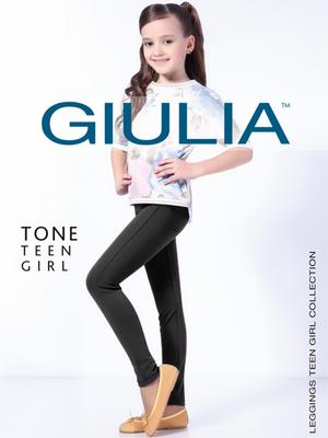 Нажмите для увеличения Leggy Teen Tone 01 Leggins — Леггинсы дев., Giulia